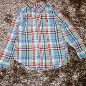 Ralph Lauren Button Down